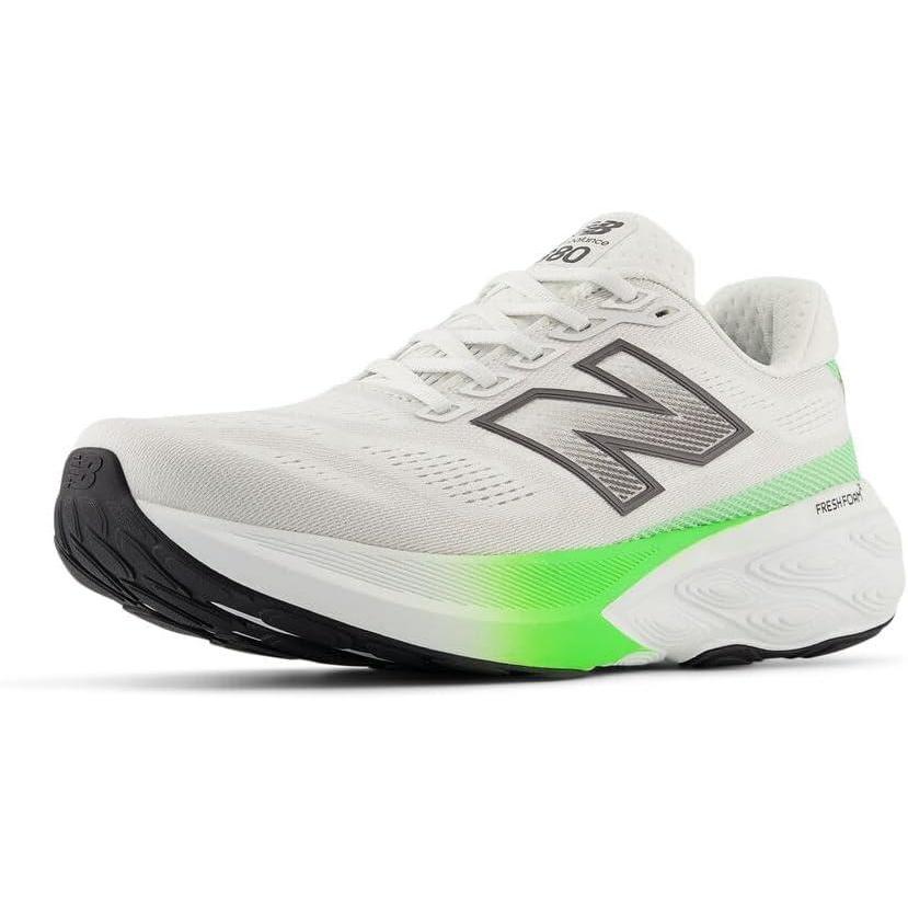 image:imageNew Balance Mens Fresh Foam X 880v15ReflectionElectric JadeGrey Matter