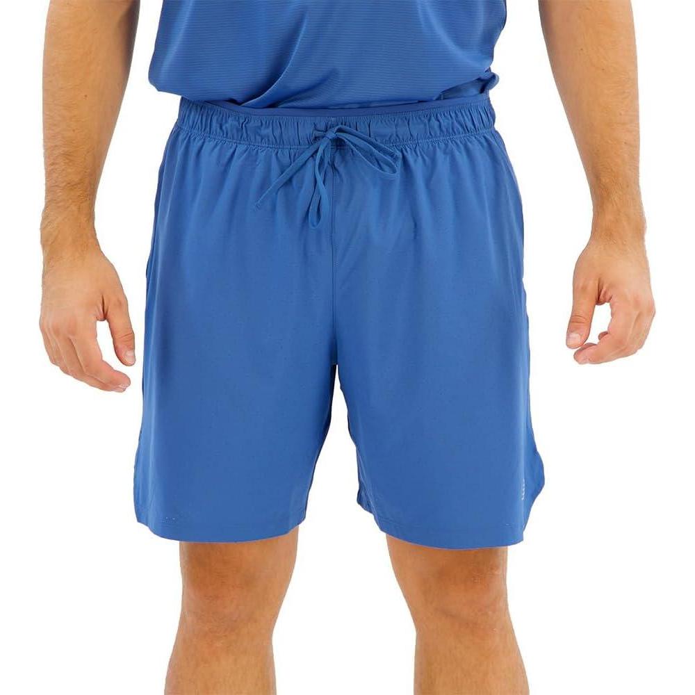 image:imageNew Balance Mens RC Short 7quotBlue Agate