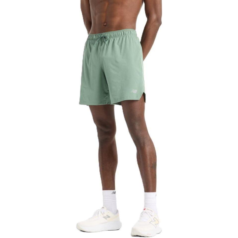 image:imageNew Balance Mens RC Short 7quotDark Juniper