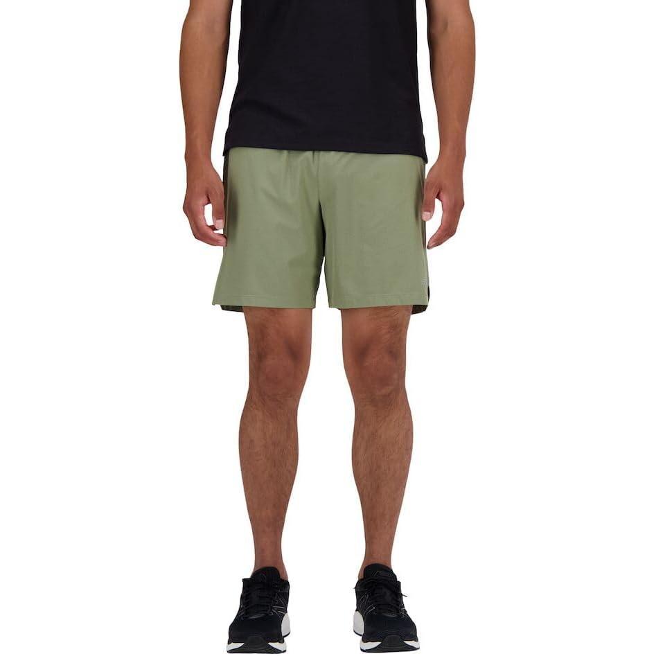 image:imageNew Balance Mens RC Short 7quotDark Olivine