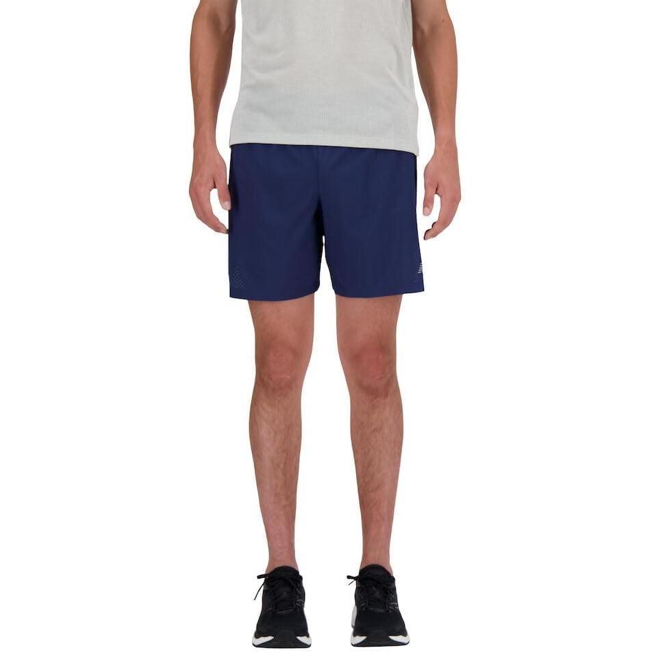 image:imageNew Balance Mens RC Short 7quotNb Navy