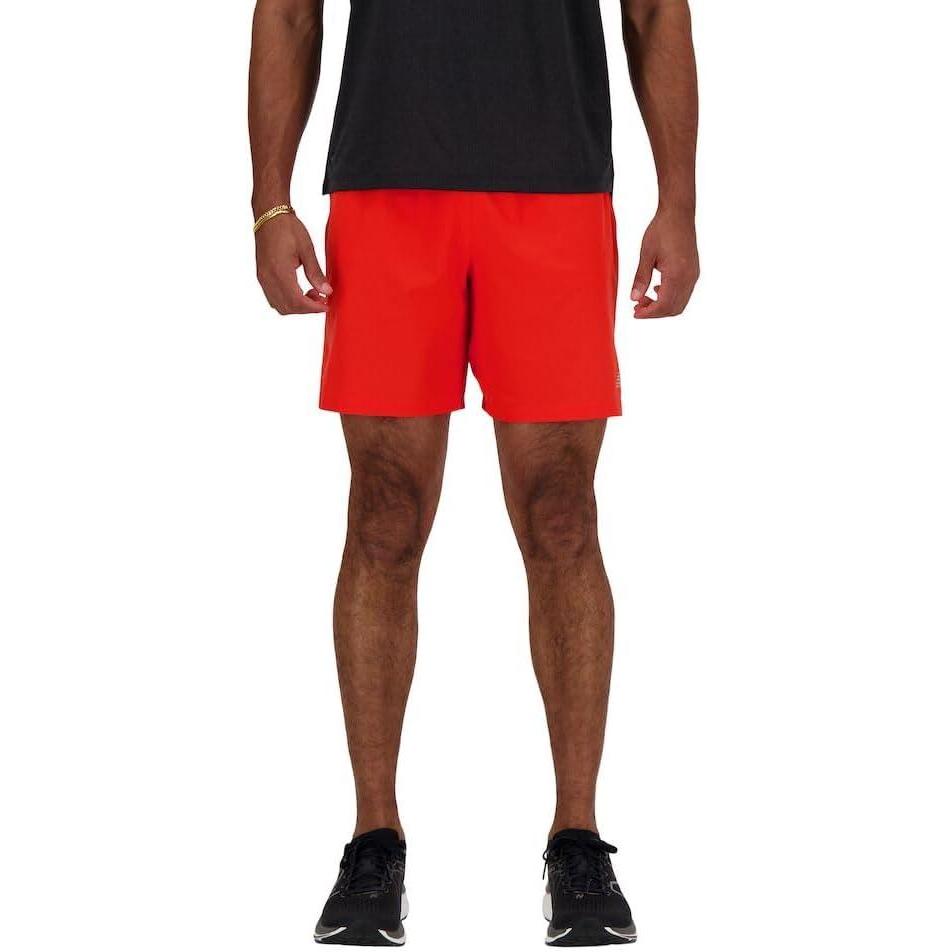 image:imageNew Balance Mens RC Short 7quotNeo Flame