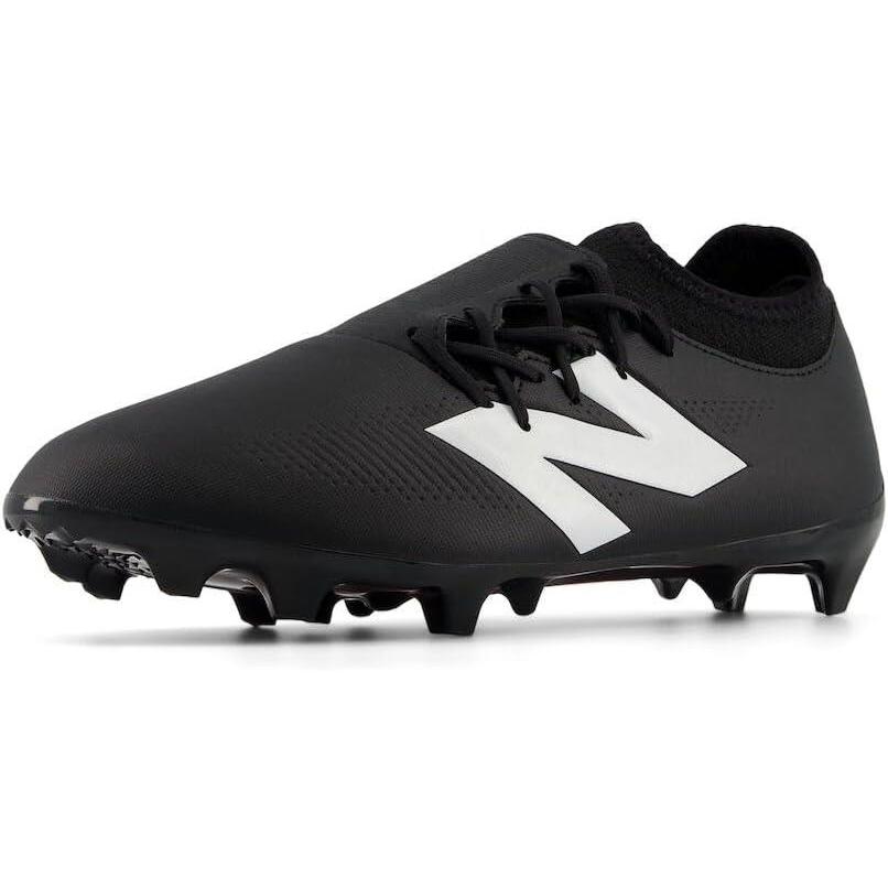 image:imageNew Balance Unisex Adult Furon Dispatch Fg V7 Soccer ShoesBlackWhiteTrue Red