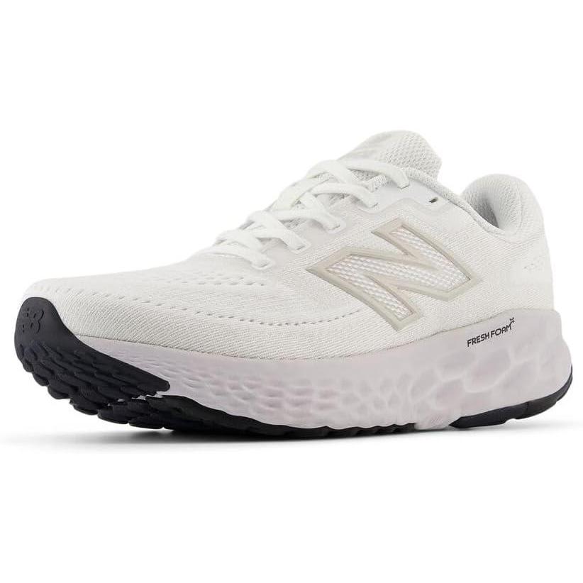 image:imageNew Balance Womens Fresh Foam X Evoz V4WhiteGrey MatterPearl Grey