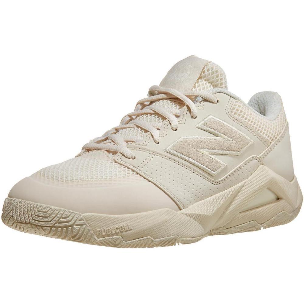 image:imageNew Balance Womens FuelCell Delray V2 Tennis ShoesLinenStone