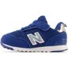 Atlantic Blue/White