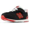 Black/True Red