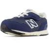 Vintage Indigo/White