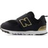 Black/Gold