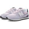 Grey Violet/Light Raspberry