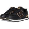 Black/Gold