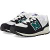 Black/Marsh Green