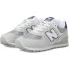 Brighton Grey/Nb Navy