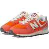 Gulf Red/White