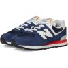Nb Navy/Blast Red
