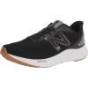 Black/Silver Metallic/Gum 2