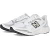 Nb White/Silver Metallic/Black