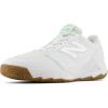 White/Green Apple