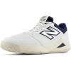 White/Navy