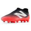 Black/Energy Red/Metallic Silver
