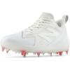White/Silver Metalic