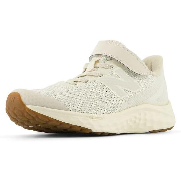 image:imageNew Balance Girls Fresh Foam Arishi V4 Running ShoesLinenSandstone