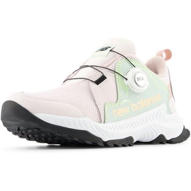 image:imageNew Balance Kids Dynasoft Trail Magic V1 Boa Running ShoePink GraniteClay AshBlack