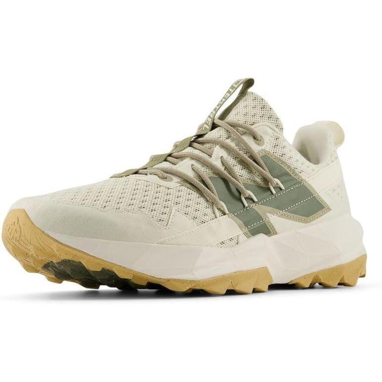 image:imageNew Balance Mens Dynasoft Tektrel V1 Trail Running ShoeStonewareLinenDark Stoneware
