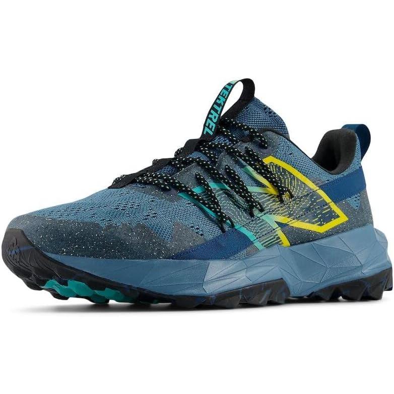 image:imageNew Balance Mens Dynasoft Tektrel V1 Trail Running ShoeTerrariumDeep SeaCyber Jade
