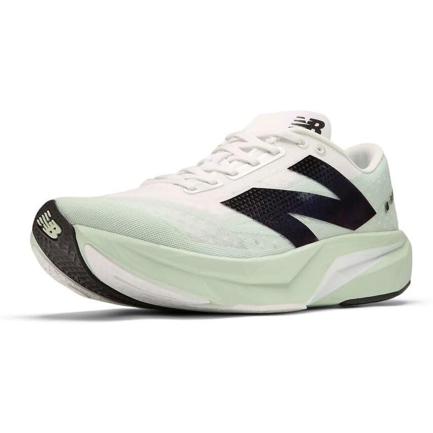 image:imageNew Balance Mens FuelCell Rebel V4Clay AshWhiteBlack