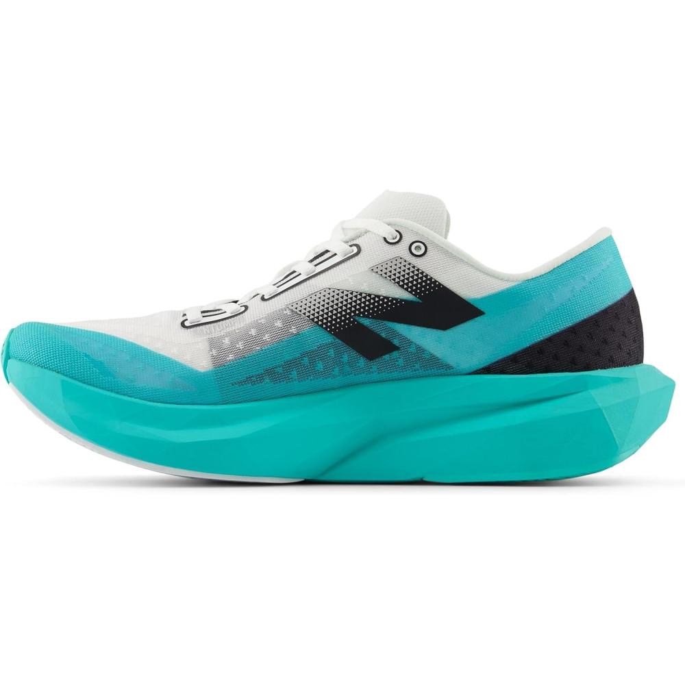 image:imageNew Balance Mens FuelCell Rebel V4Cyber JadeWhite