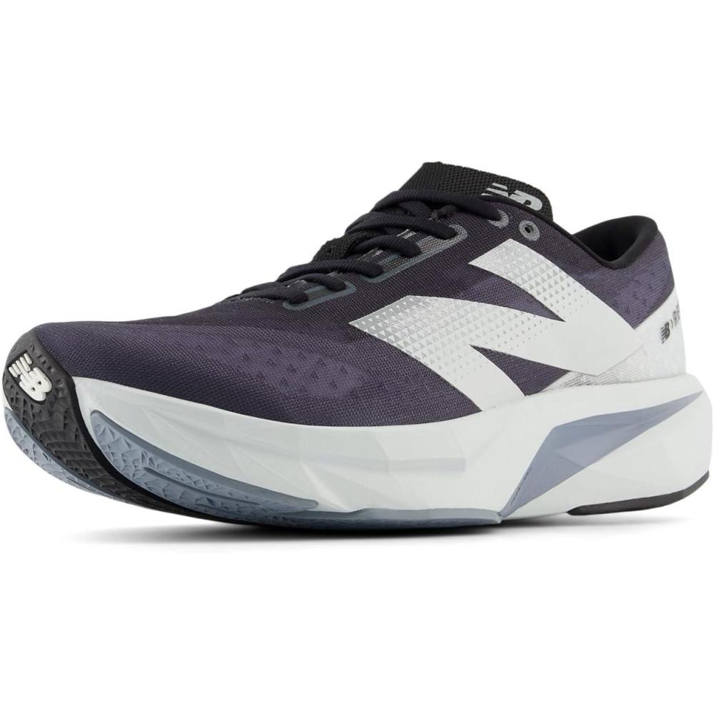 image:imageNew Balance Mens FuelCell Rebel V4GraphiteBlackQuartz Grey
