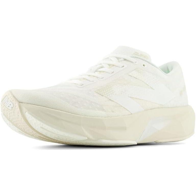 image:imageNew Balance Mens FuelCell Rebel V4WhiteLinenSea Salt