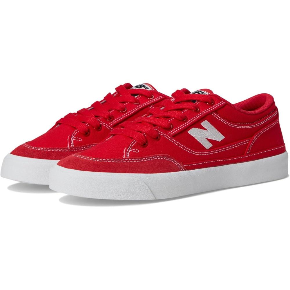 image:imageNew Balance UnisexAdult 417 Low Franky VillaniRed
