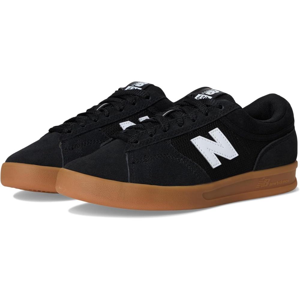 image:imageNew Balance UnisexAdult 430BlackGum