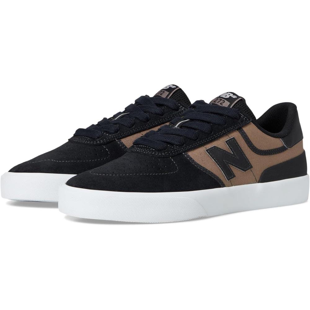 image:imageNew Balance UnisexAdult 480 V1 SneakerBlackTan