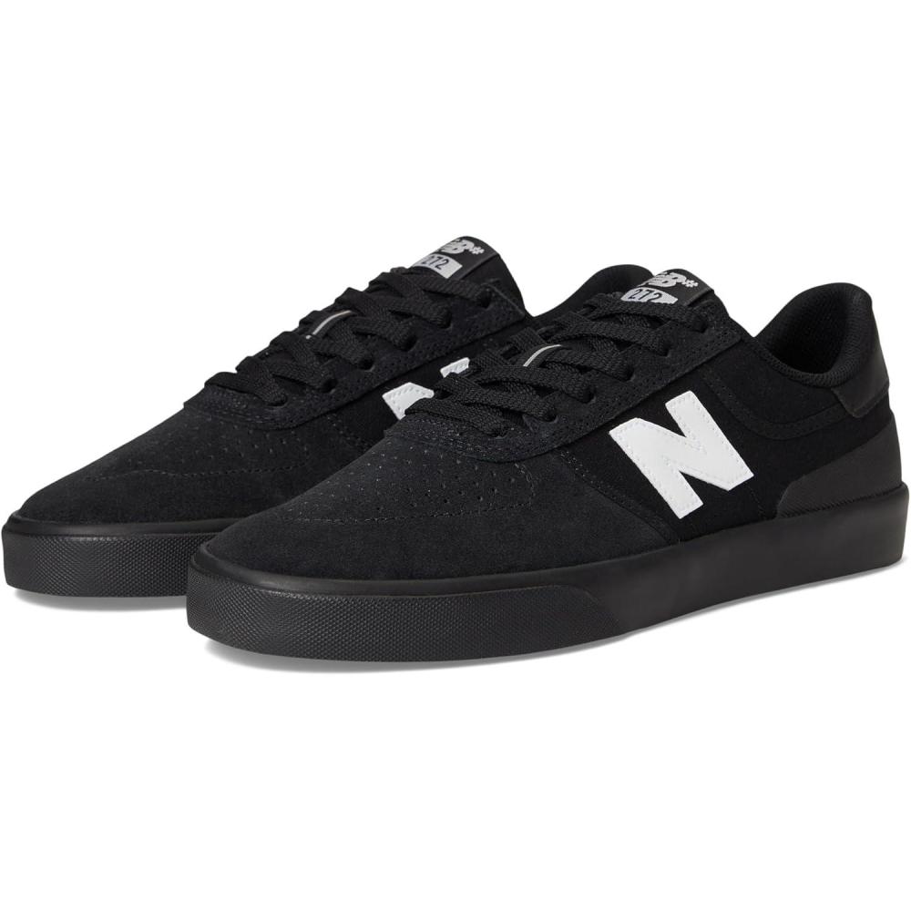image:imageNew Balance UnisexAdult 480 V1 SneakerBlackWhite 3