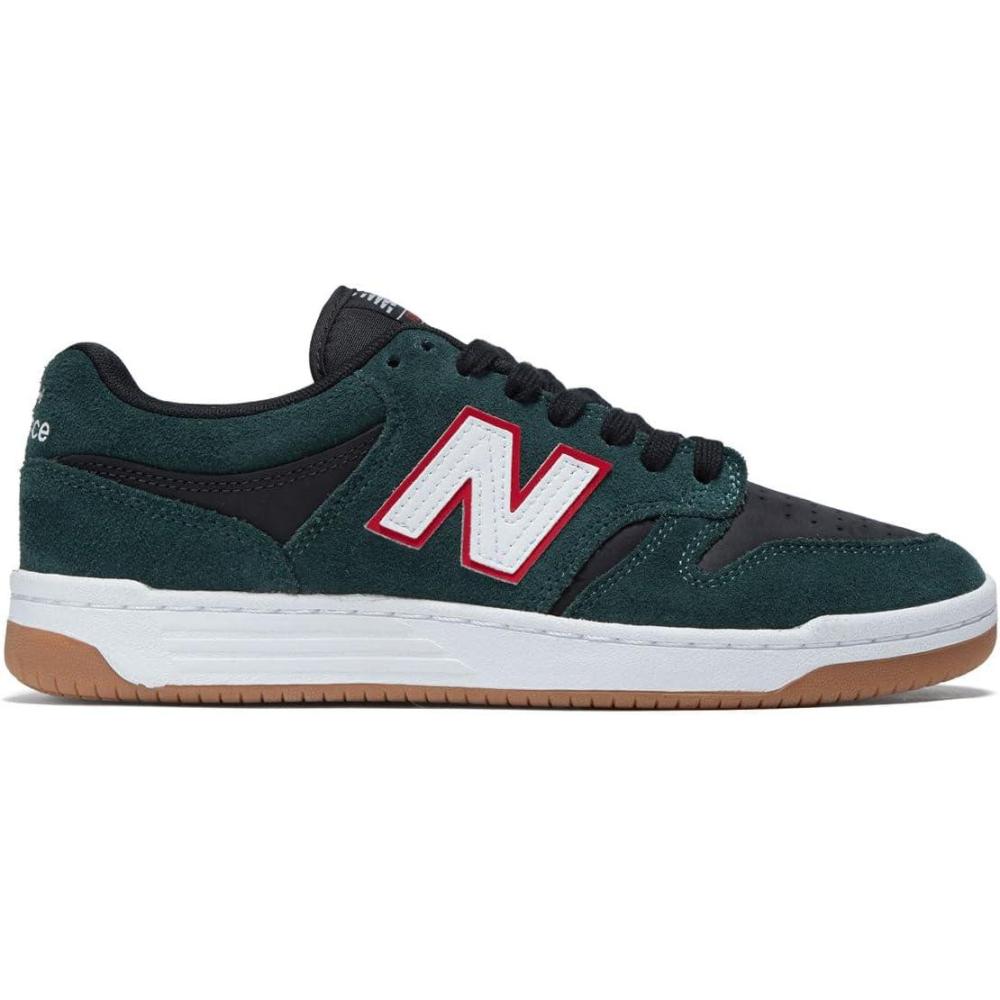 image:imageNew Balance UnisexAdult 480 V1 SneakerGreen