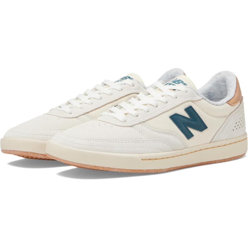 image:imageNew Balance UnisexAdult 480 V1 SneakerSea SaltTeal Green Leaf