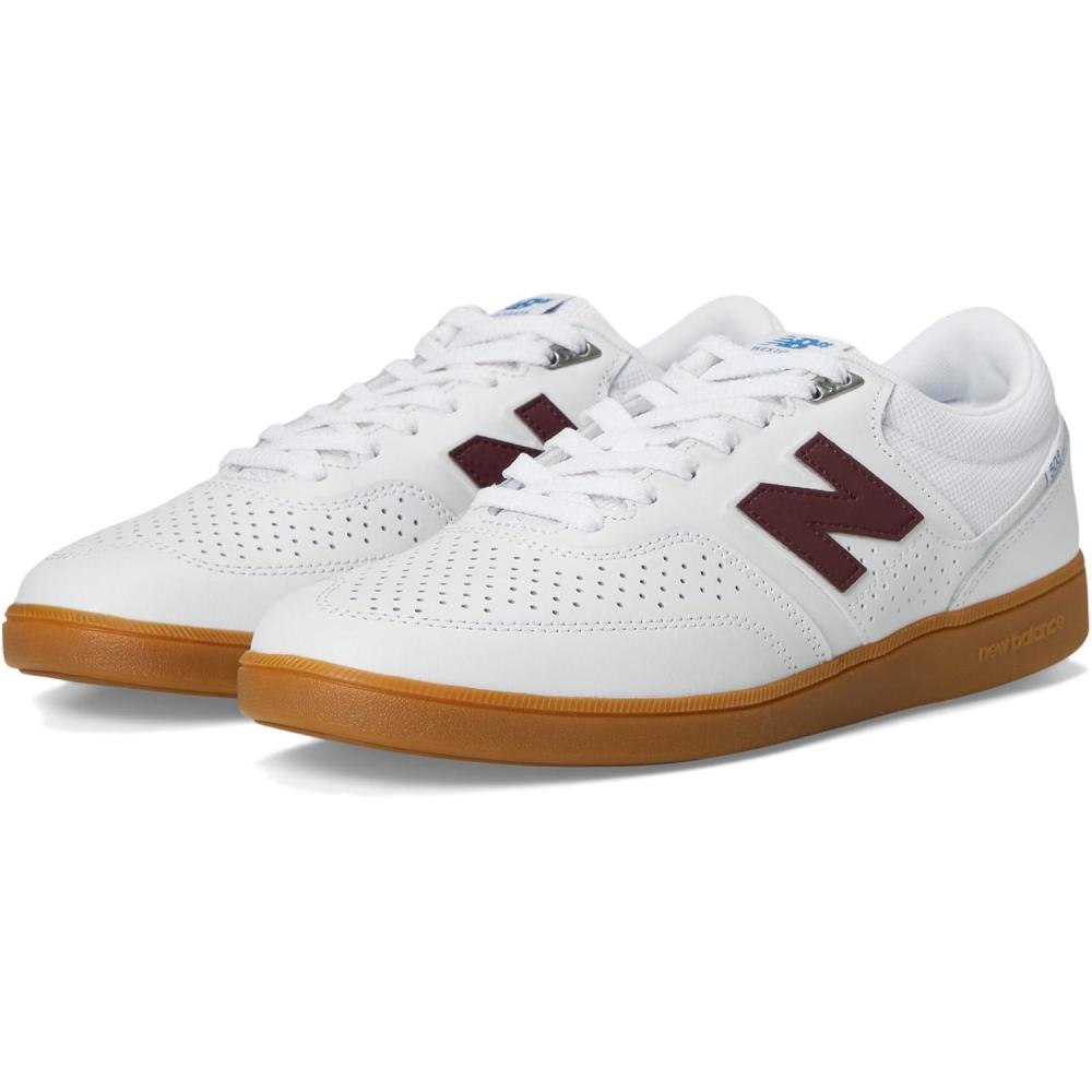 image:imageNew Balance UnisexAdult 480 V1 SneakerWhite
