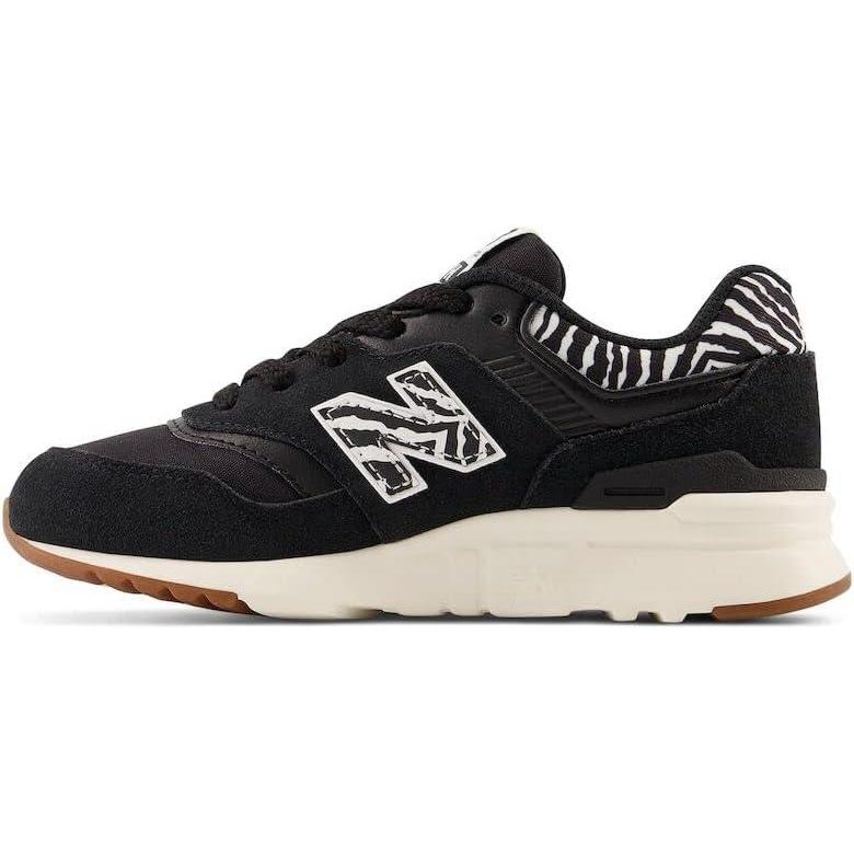 image:imageNew Balance UnisexChild 997h V1 LaceupBlackSea SaltWhite