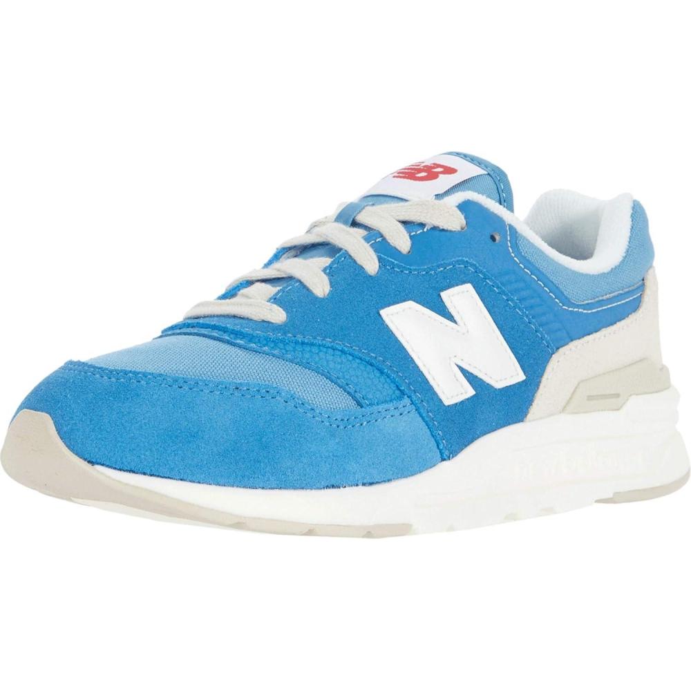 image:imageNew Balance UnisexChild 997h V1 LaceupBlueSea Salt