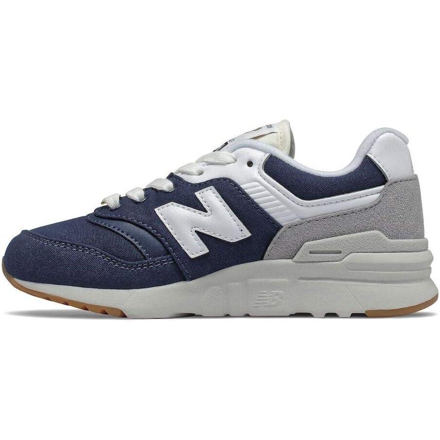 image:imageNew Balance UnisexChild 997h V1 LaceupNavyGrey