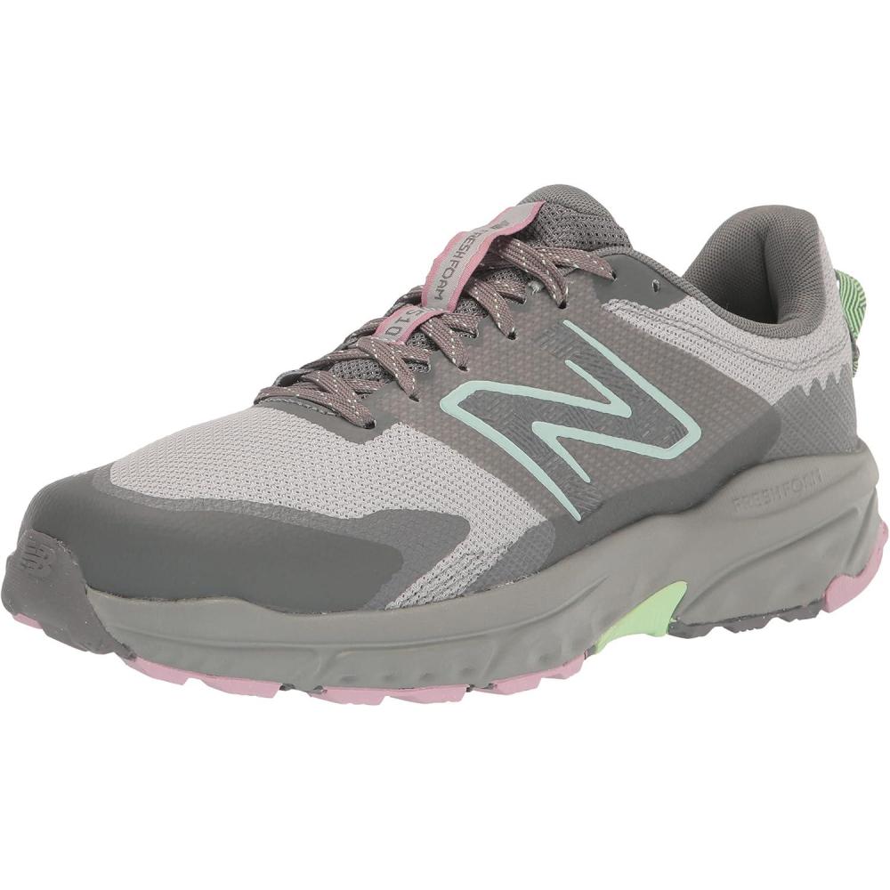 image:imageNew Balance Womens Fresh Foam 510 V6Brighton GreyHarbor GreyLilac Cloud