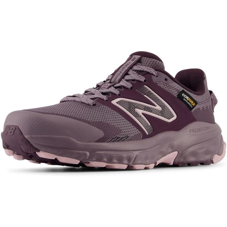 image:imageNew Balance Womens Fresh Foam 510 V6Deep PlumDark Ice WineTwilight Haze