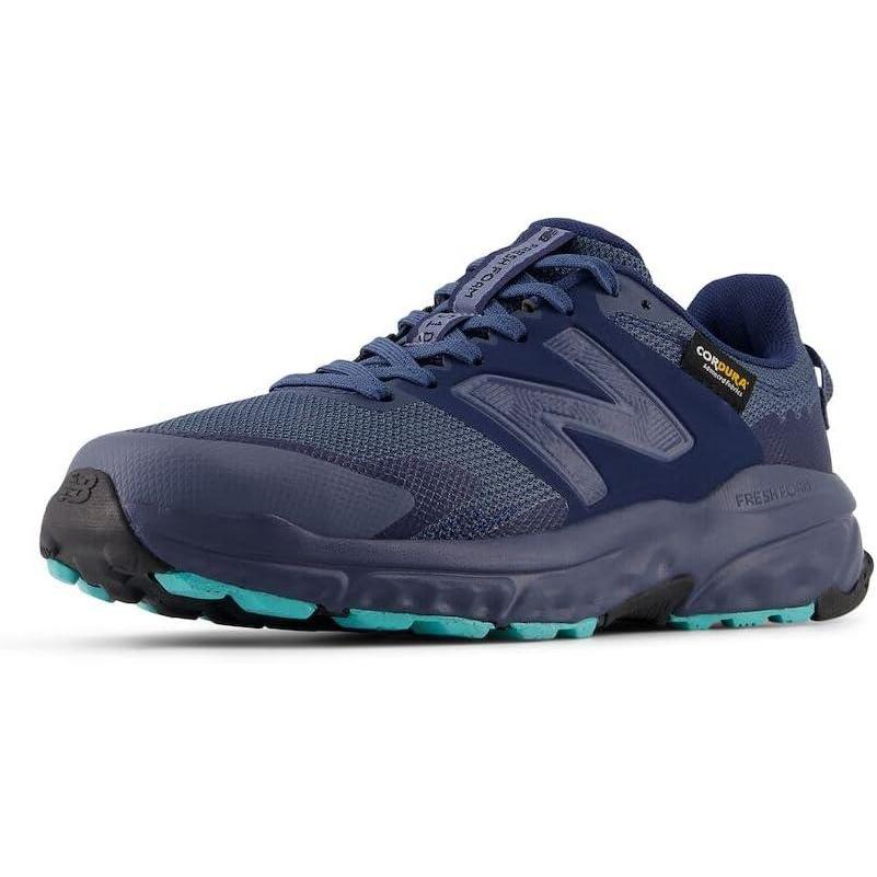 image:imageNew Balance Womens Fresh Foam 510 V6Vintage IndigoArctic GreyNb Navy