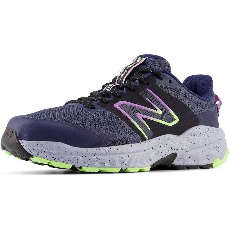 image:imageNew Balance Womens Fresh Foam 510 V6Vintage IndigoBleached Lime GloPurple Fade