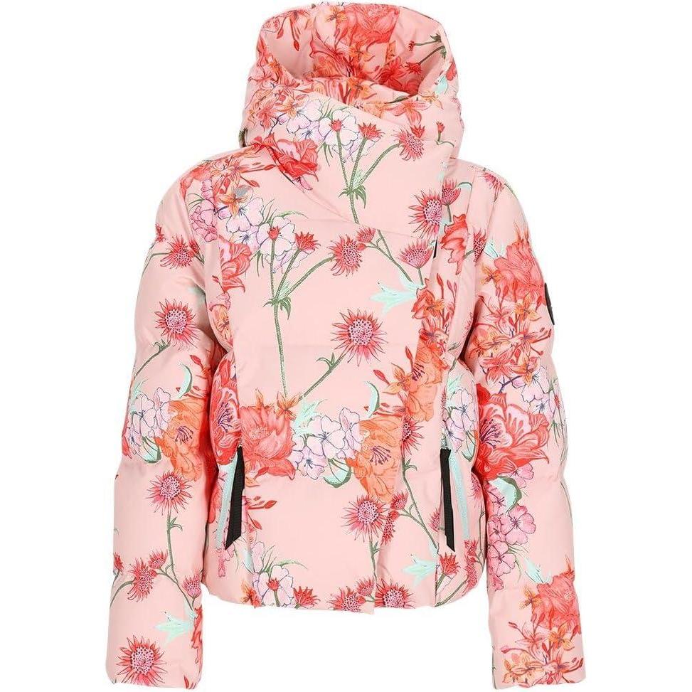 image:imageObermeyer girls Isla Jacket Big KidSarah Floral