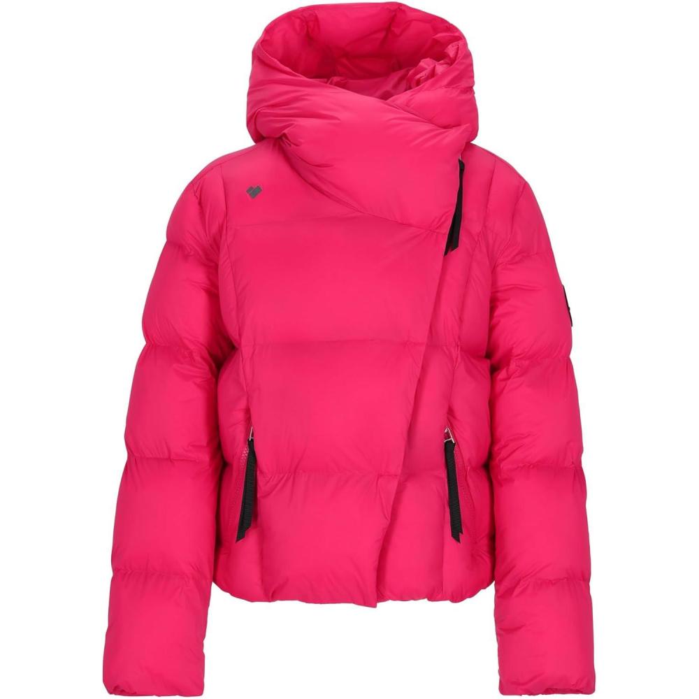 image:imageObermeyer girls Isla Jacket Big KidShowstopper