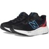 Black/Azure/Blast Red
